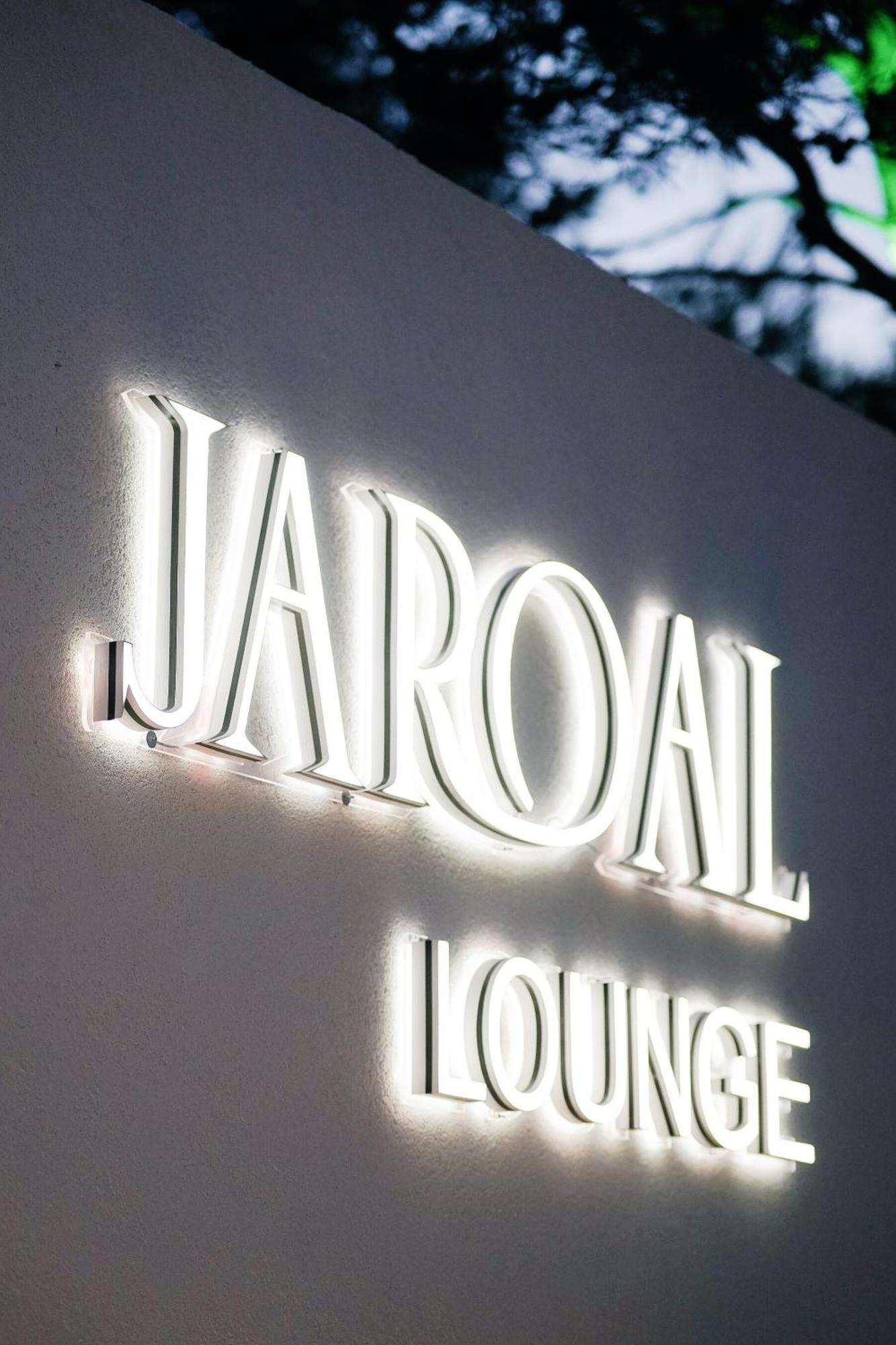 Hotel Jaroal Sarandë Buitenkant foto
